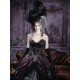 Blood Supply Legacy of the Undead Ghost Butterfly Corset(Full Payment Without Shipping)